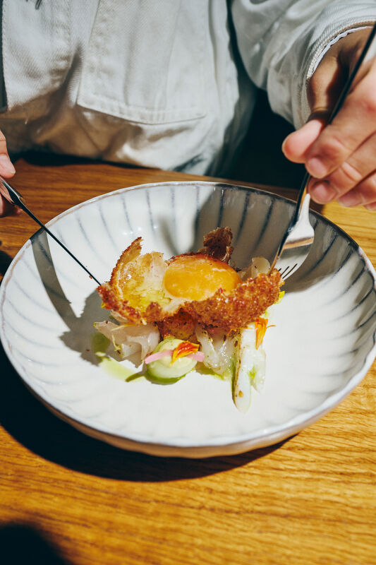 The New York Times Magazine,“Ollie Hates Eggs”