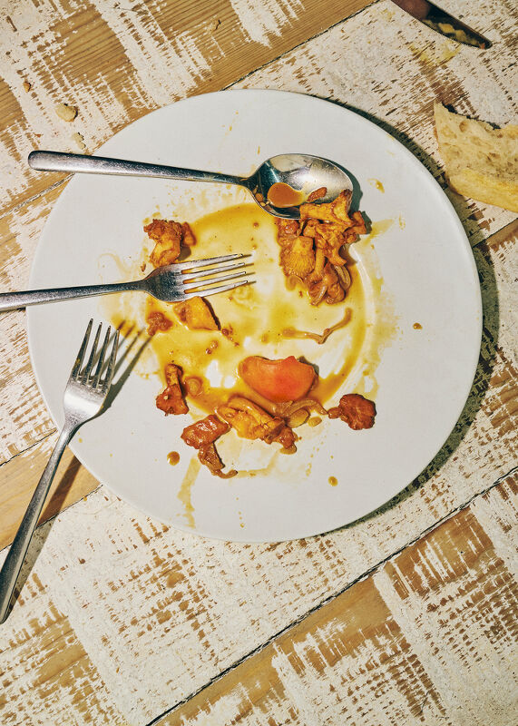 The New York Times Magazine,“Ollie Hates Eggs”