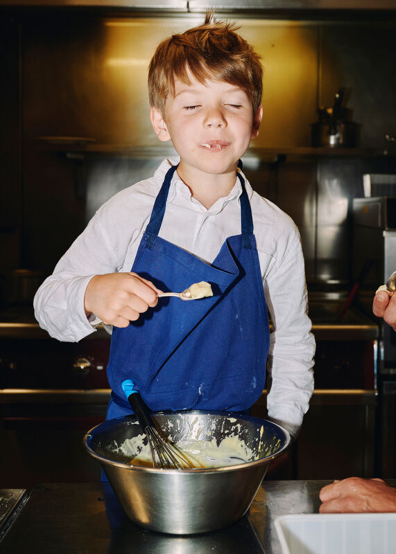 The New York Times Magazine,“Ollie Hates Eggs”