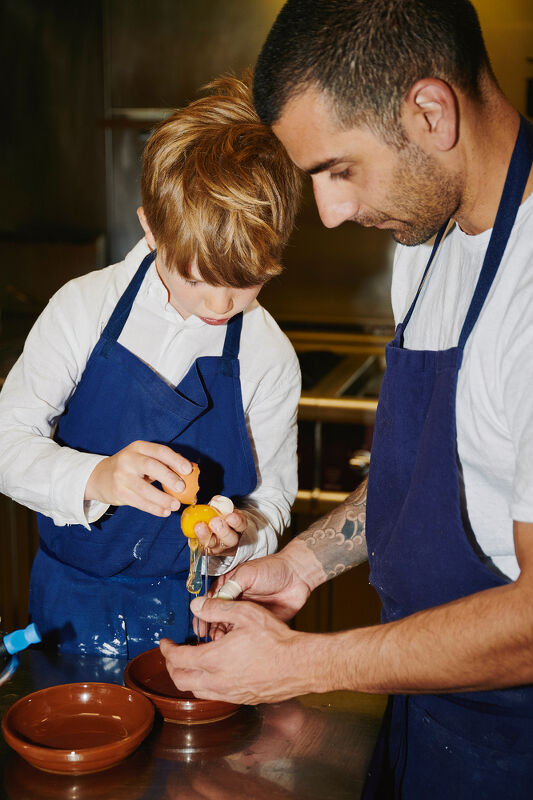 The New York Times Magazine,“Ollie Hates Eggs”