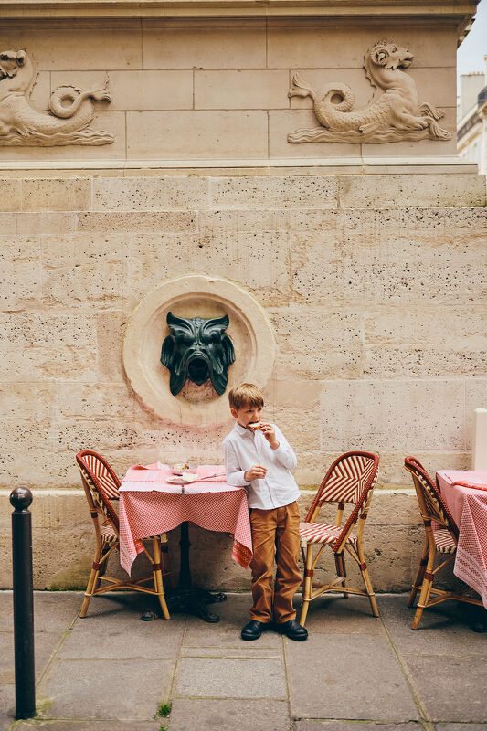 The New York Times Magazine,“Ollie Hates Eggs”