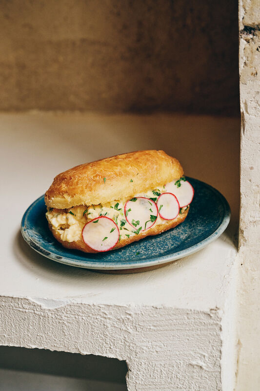 The New York Times Magazine,“Ollie Hates Eggs”