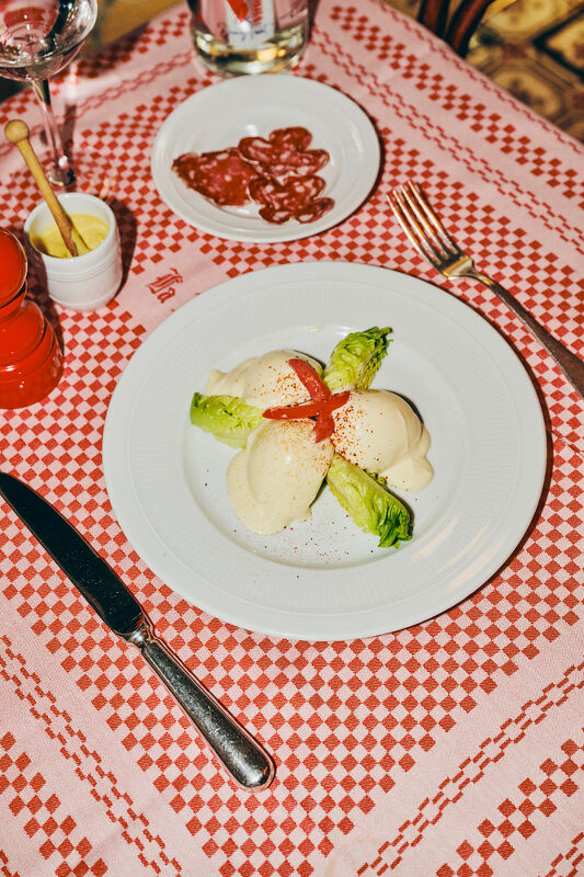 The New York Times Magazine,“Ollie Hates Eggs”