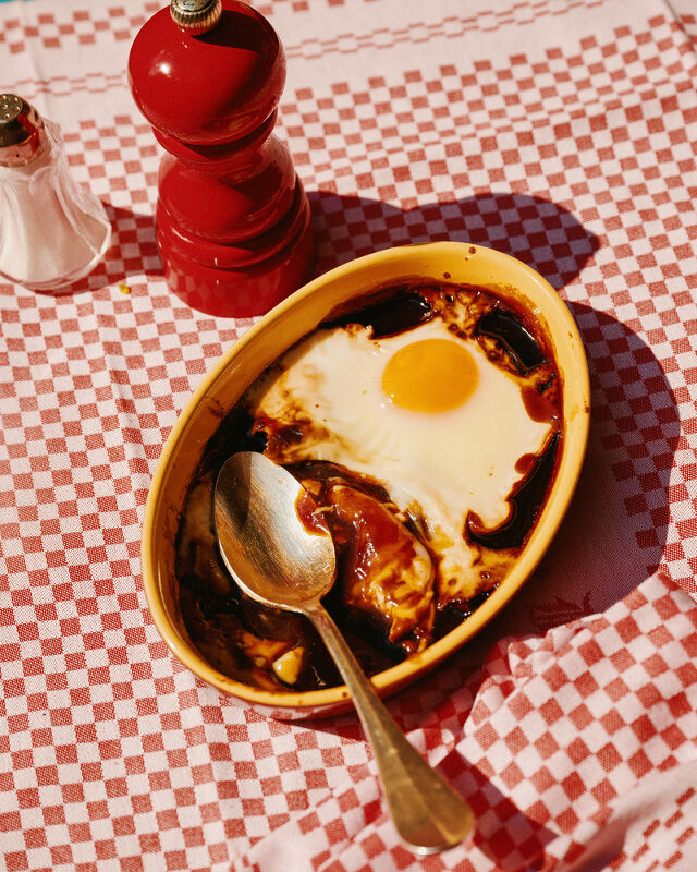 The New York Times Magazine,“Ollie Hates Eggs”