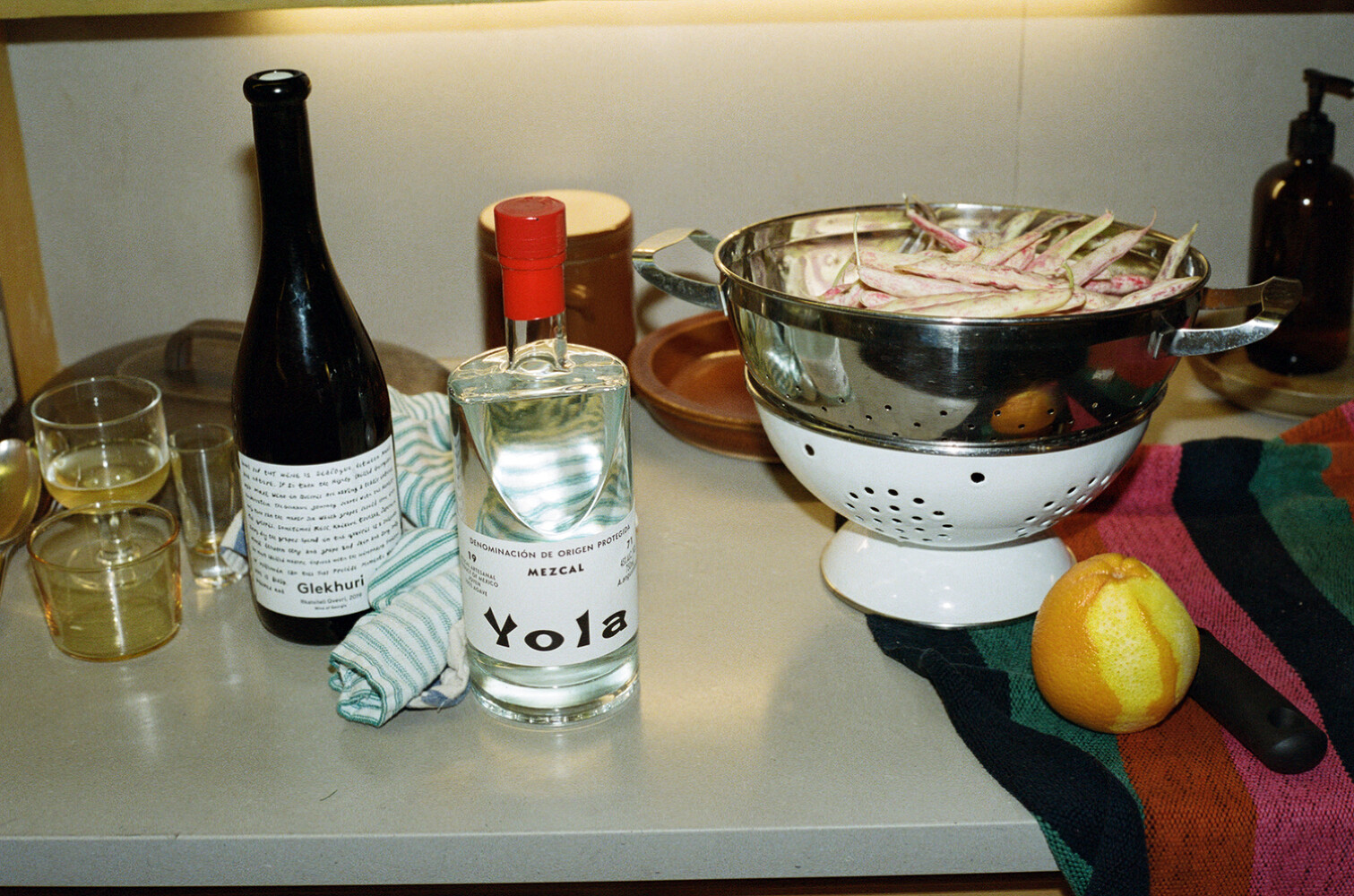 Yola Mezcal