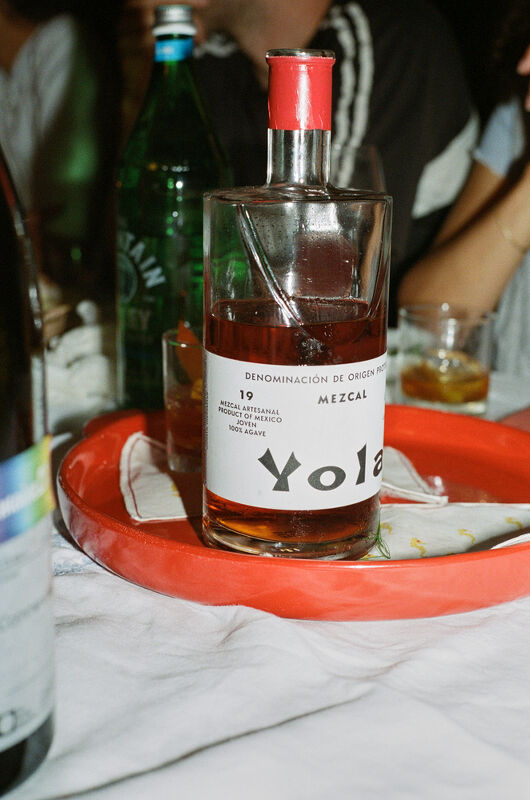 Yola Mezcal