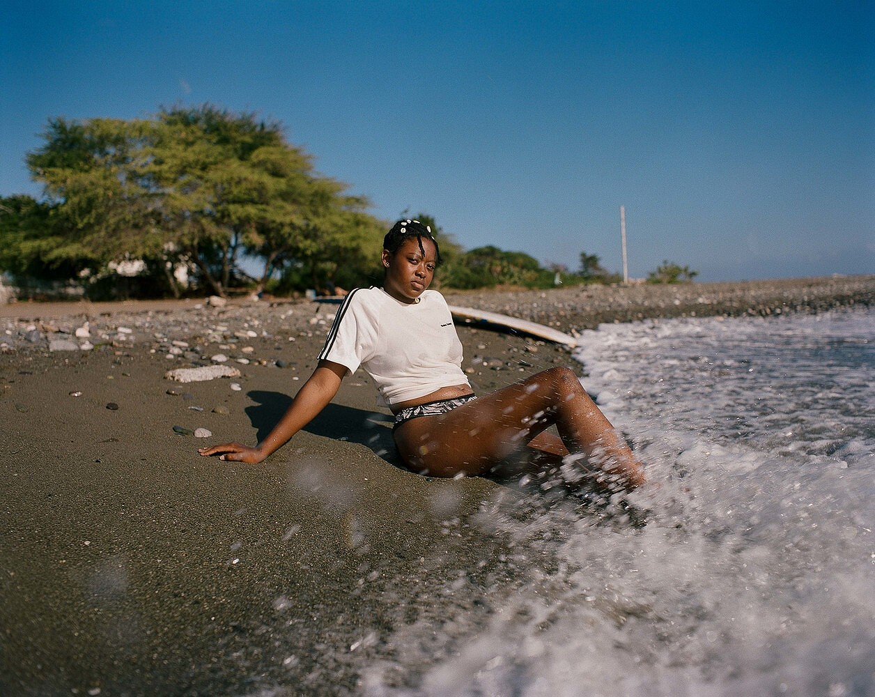 Surf Girls, Jamaica