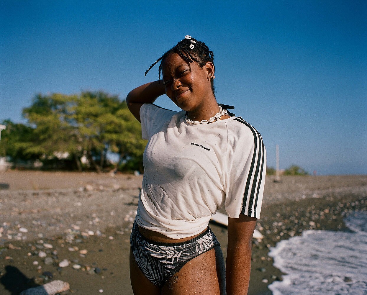 Surf Girls, Jamaica