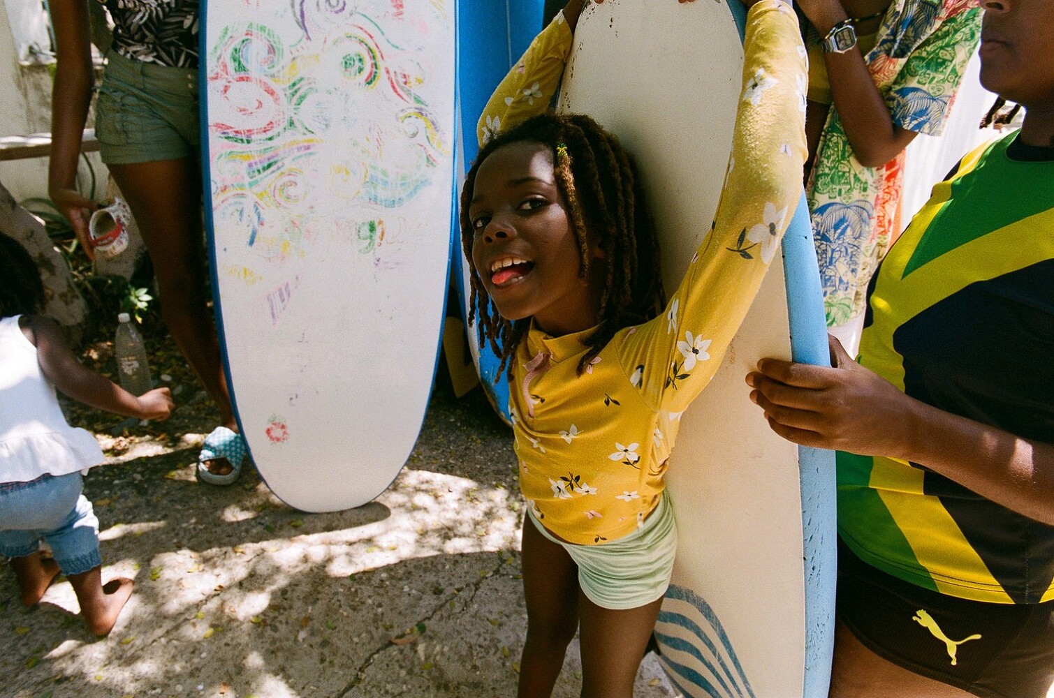 Surf Girls Jamaica