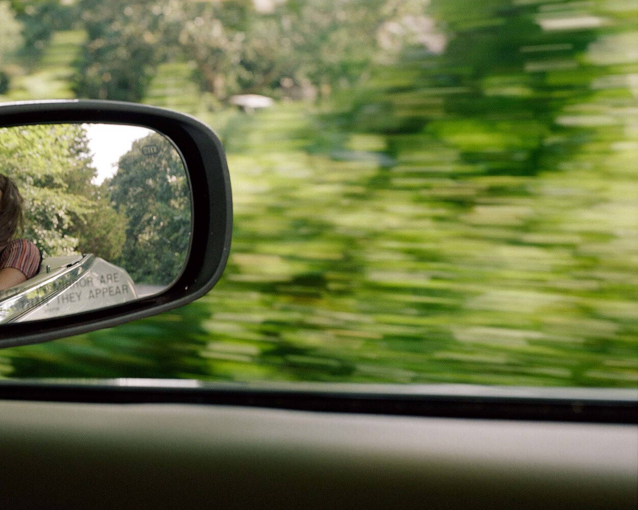 Frankie, Caroline, Maia, Justine