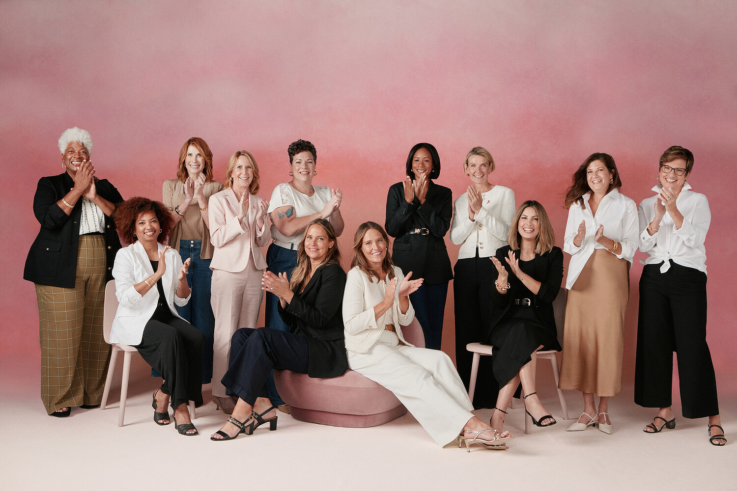 Ann Taylor, Sisterhood of Strength