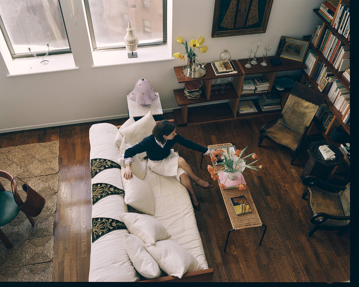 Sophie Lou Jacobsen, J.Crew