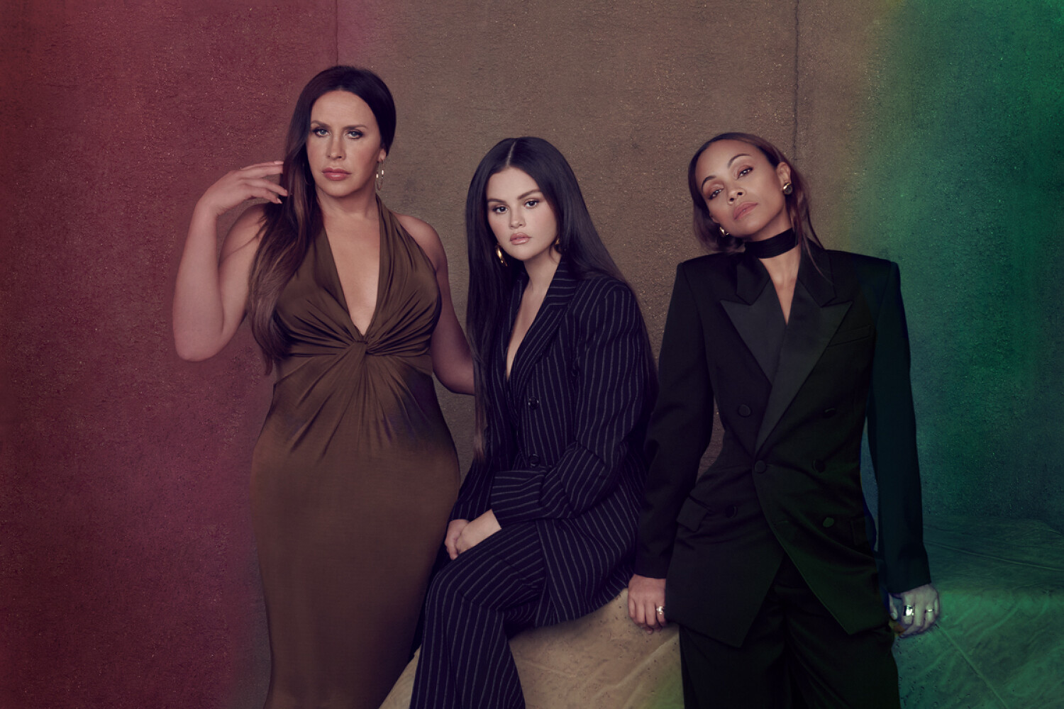 Emilia Pérez, Netflix Queue