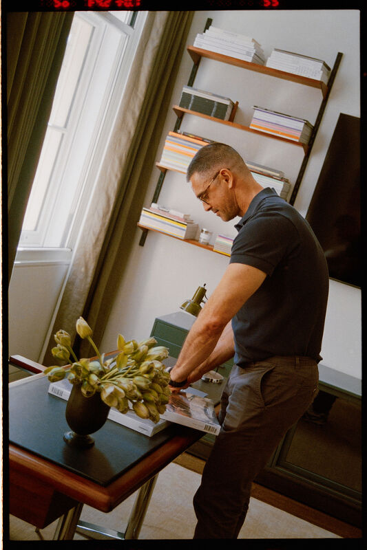 Studio Mellone, Neptune Papers