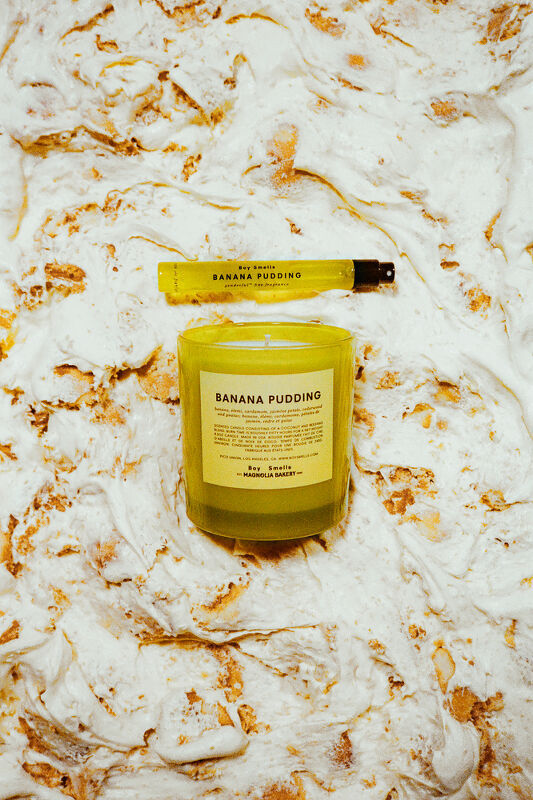 Magnolia Bakery x Boy Smells