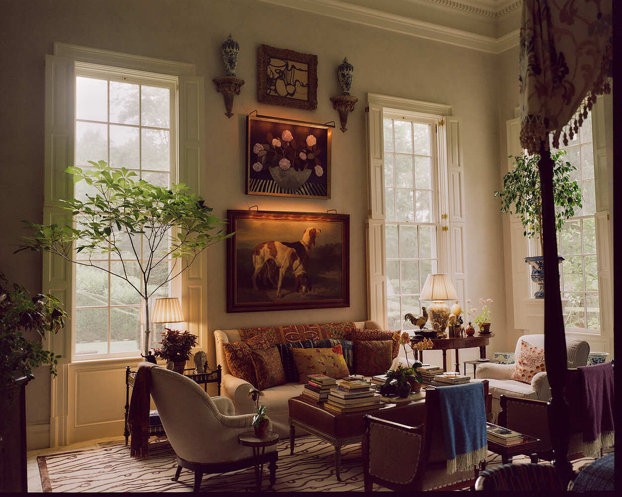 Bunny Williams, Neptune Papers