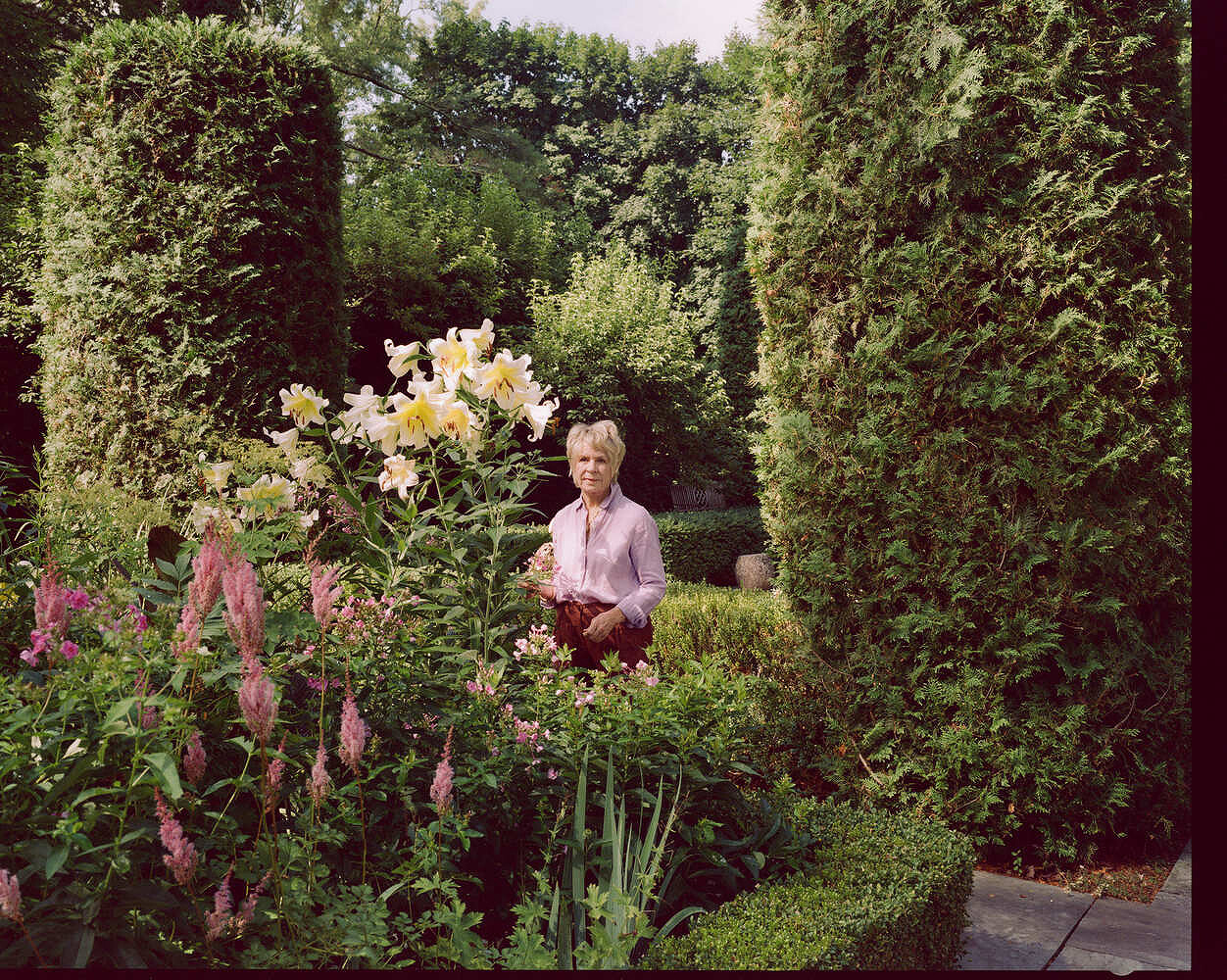 Bunny Williams, Neptune Papers