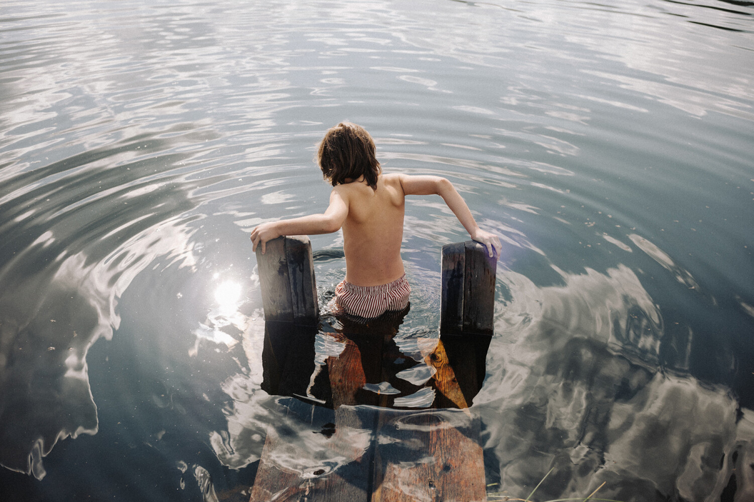 Swiss Alps, Above the Sky