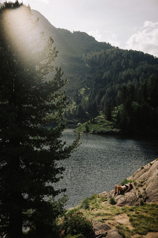 Swiss Alps, Above the Sky