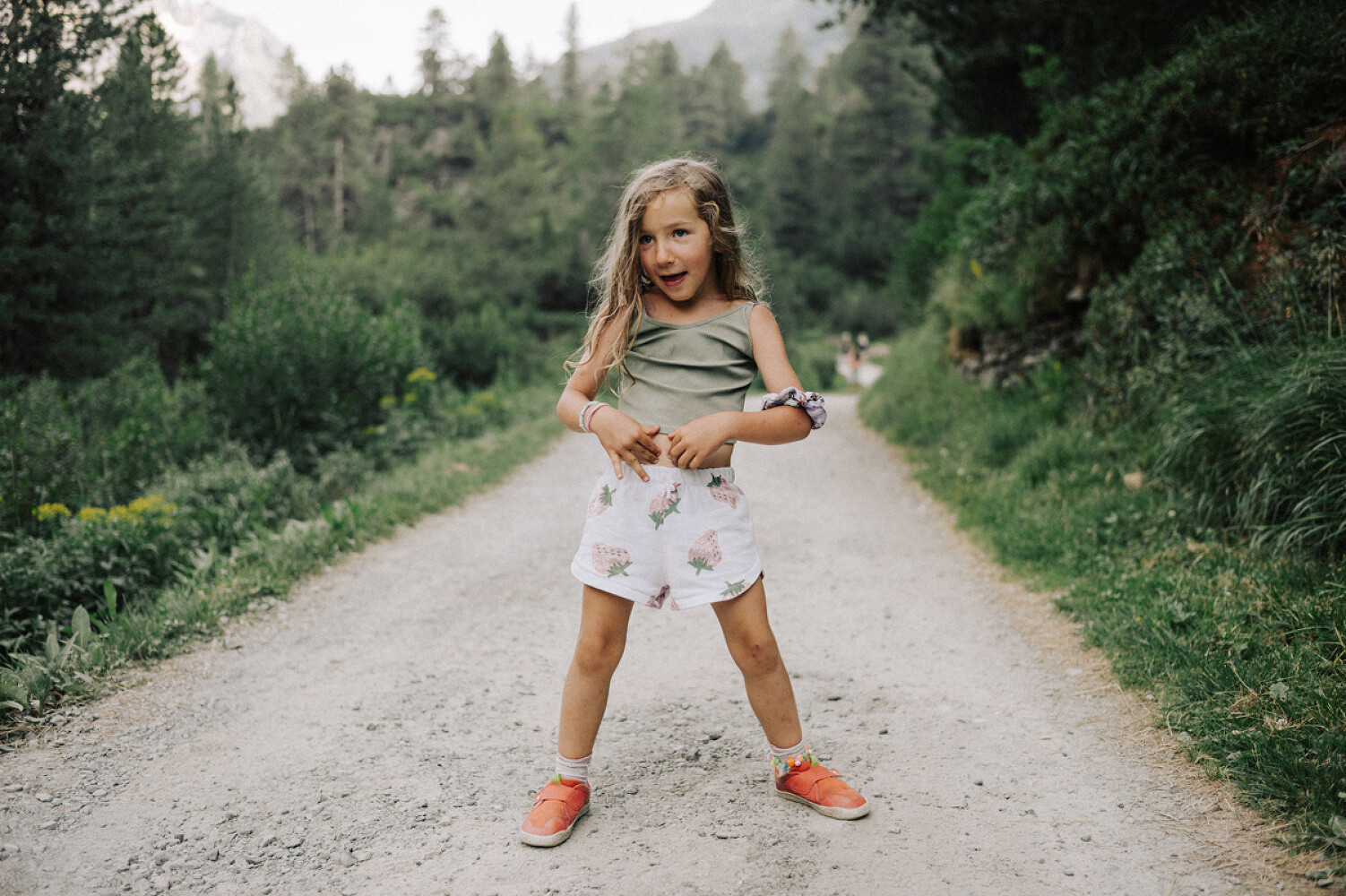 Swiss Alps, Above the Sky
