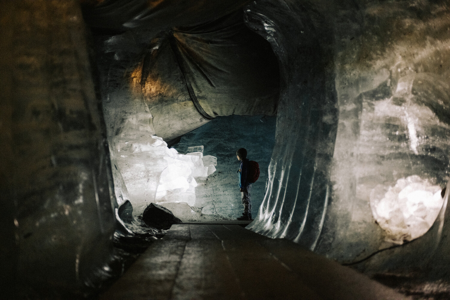 Swiss Alps, Above the Sky