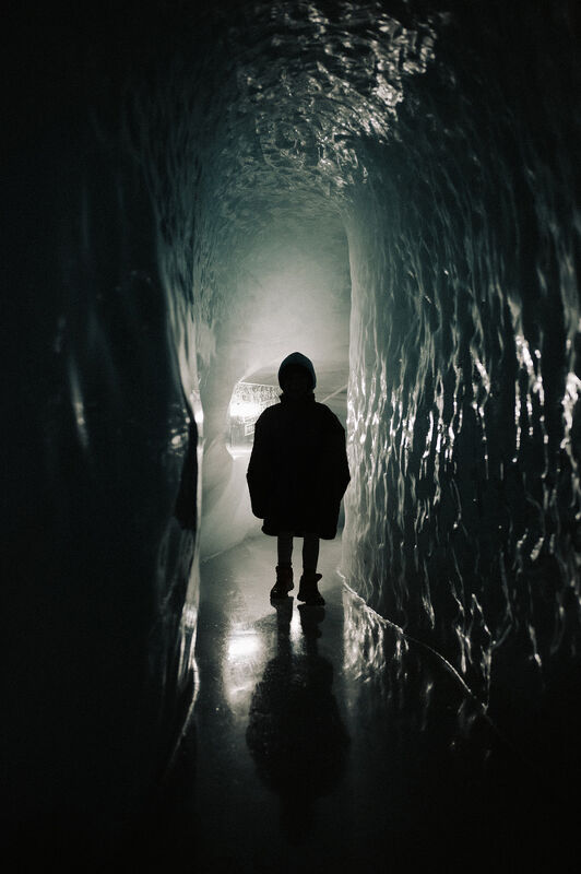 Swiss Alps, Above the Sky