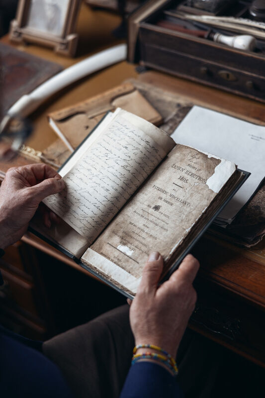 William Gladstone, Inigo