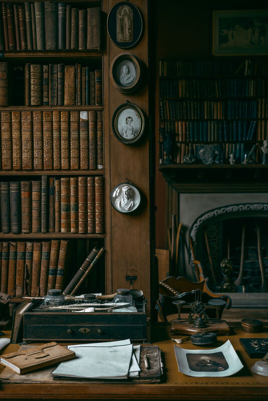 William Gladstone, Inigo