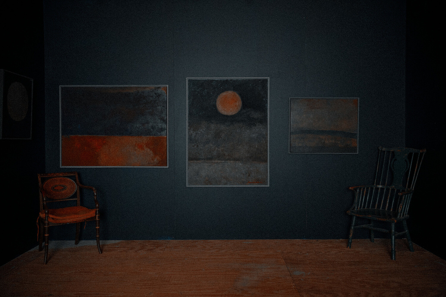 Hugo Colvill and Annette de Mestre, Inigo