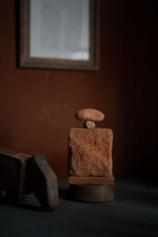 Hugo Colvill and Annette de Mestre, Inigo