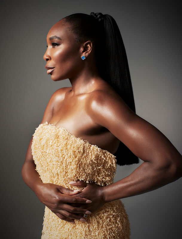 Venus Williams, Harper’s Bazaar UK