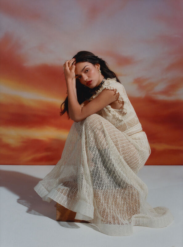 Rachel Zegler, Cosmopolitan