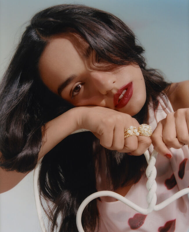 Rachel Zegler, Cosmopolitan