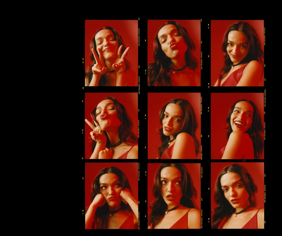 Rachel Zegler, Cosmopolitan