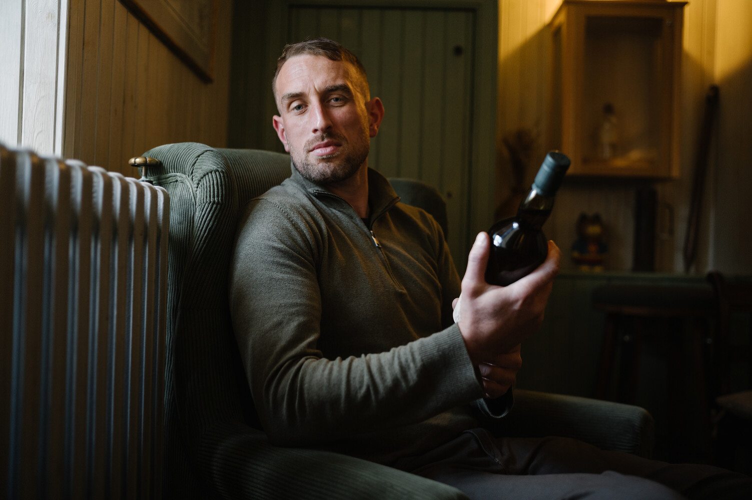 Lagavulin, The New York Times