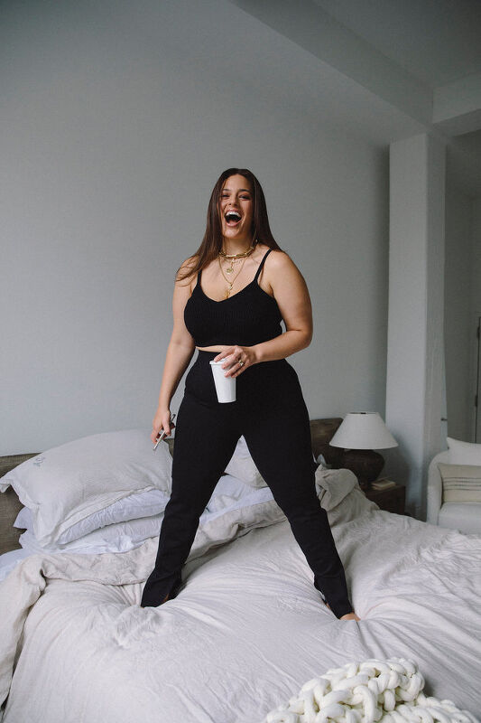 Ashley Graham, The New York Times