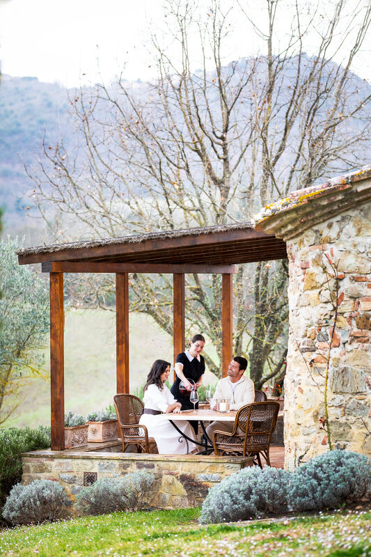 Exclusive Resorts, Tuscany