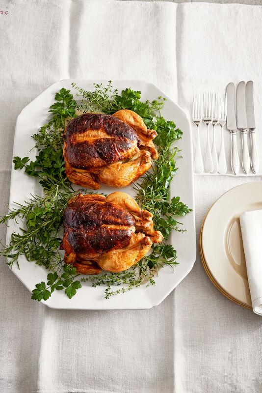 Martha: The Cookbook