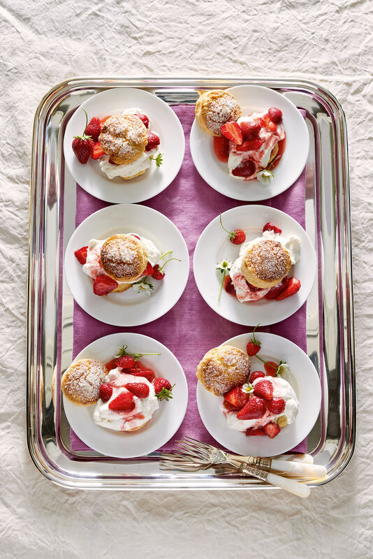 Martha: The Cookbook