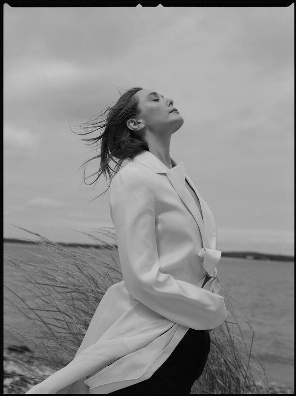 Elizabeth Olsen, The Hollywood Reporter