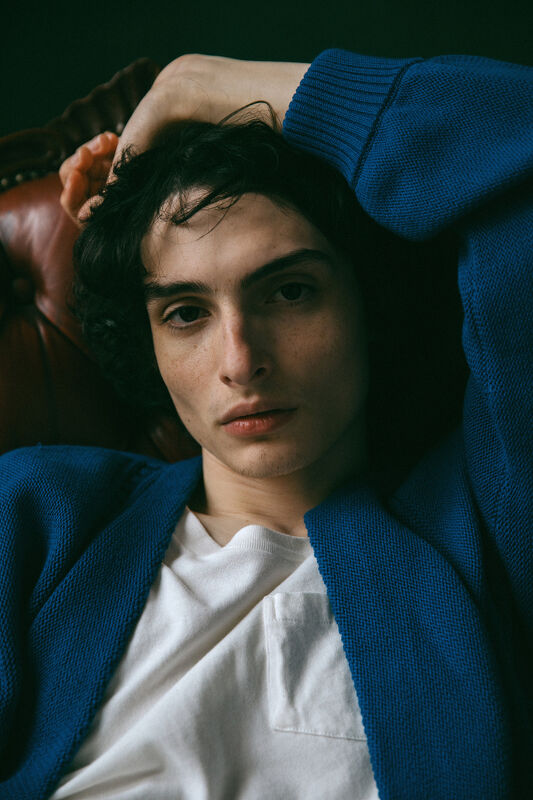 Finn Wolfhard, The Washington Post
