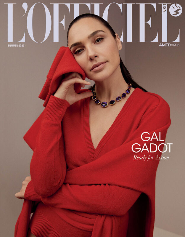 Gal Gadot, L’Officiel