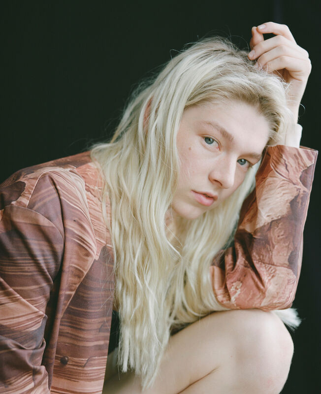 Hunter Schafer, The New York Times