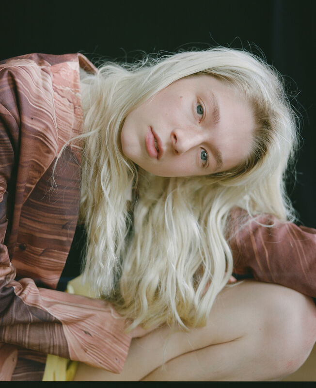 Hunter Schafer, The New York Times