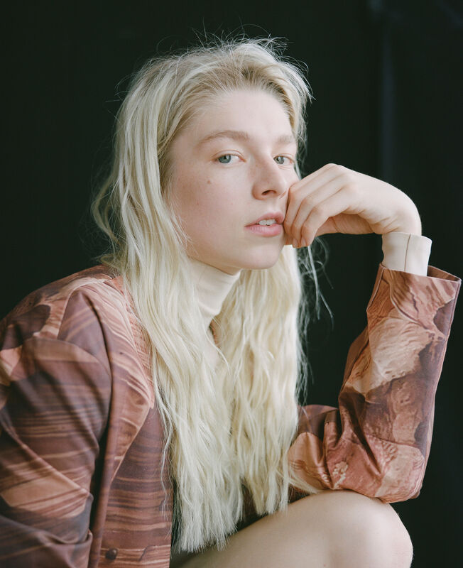 Hunter Schafer, The New York Times