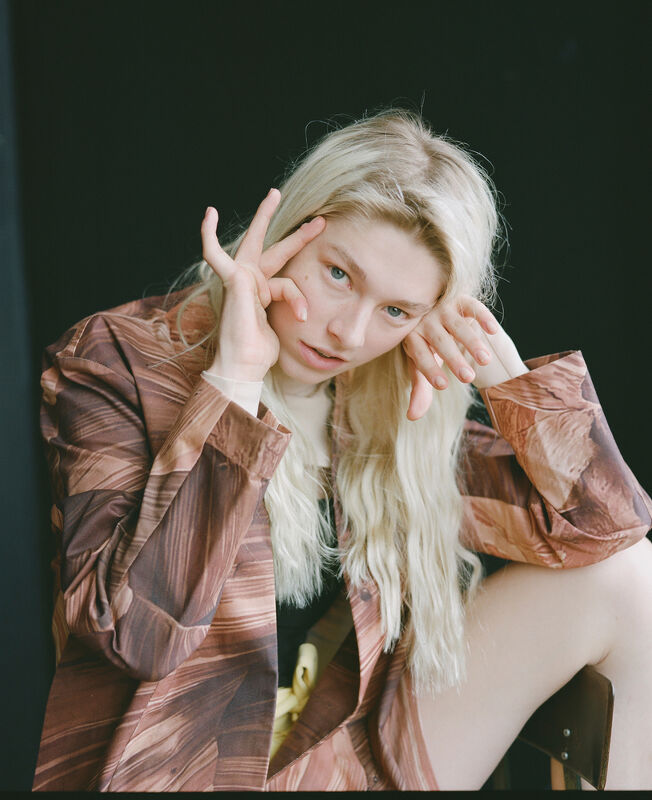 Hunter Schafer, The New York Times