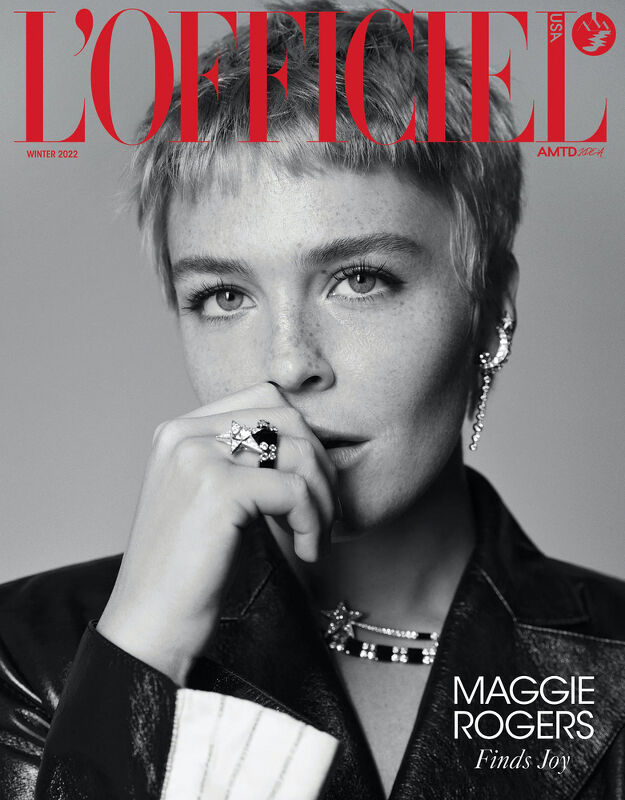 Maggie Rogers, L’Officiel