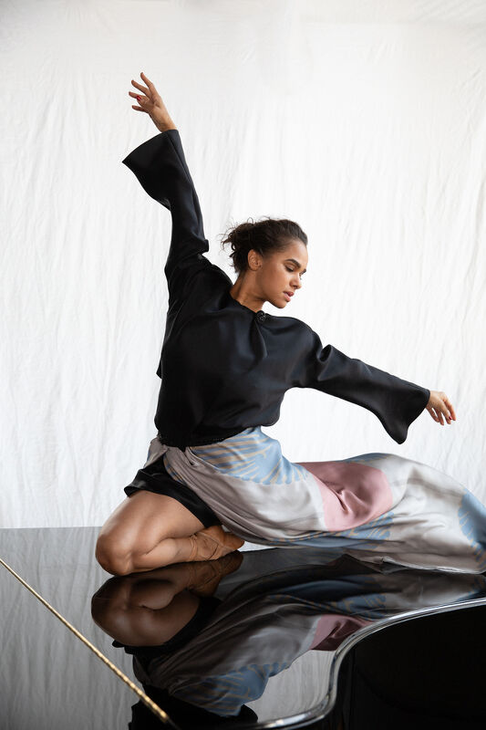 Misty Copeland, Elle Magazine