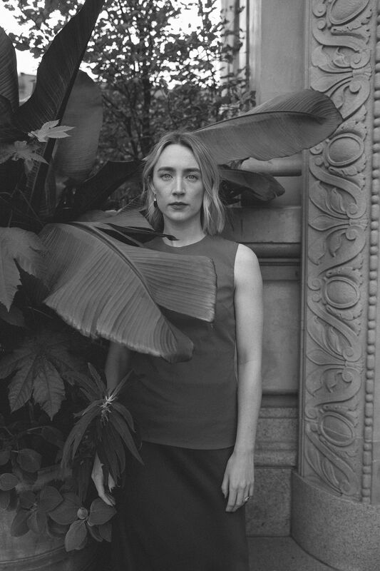 Saoirse Ronan, The New York Times