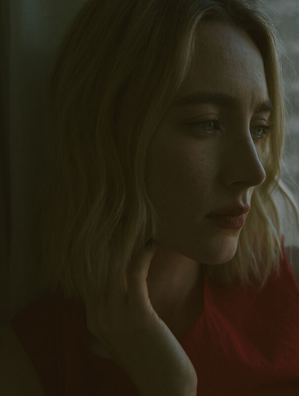 Saoirse Ronan, The New York Times